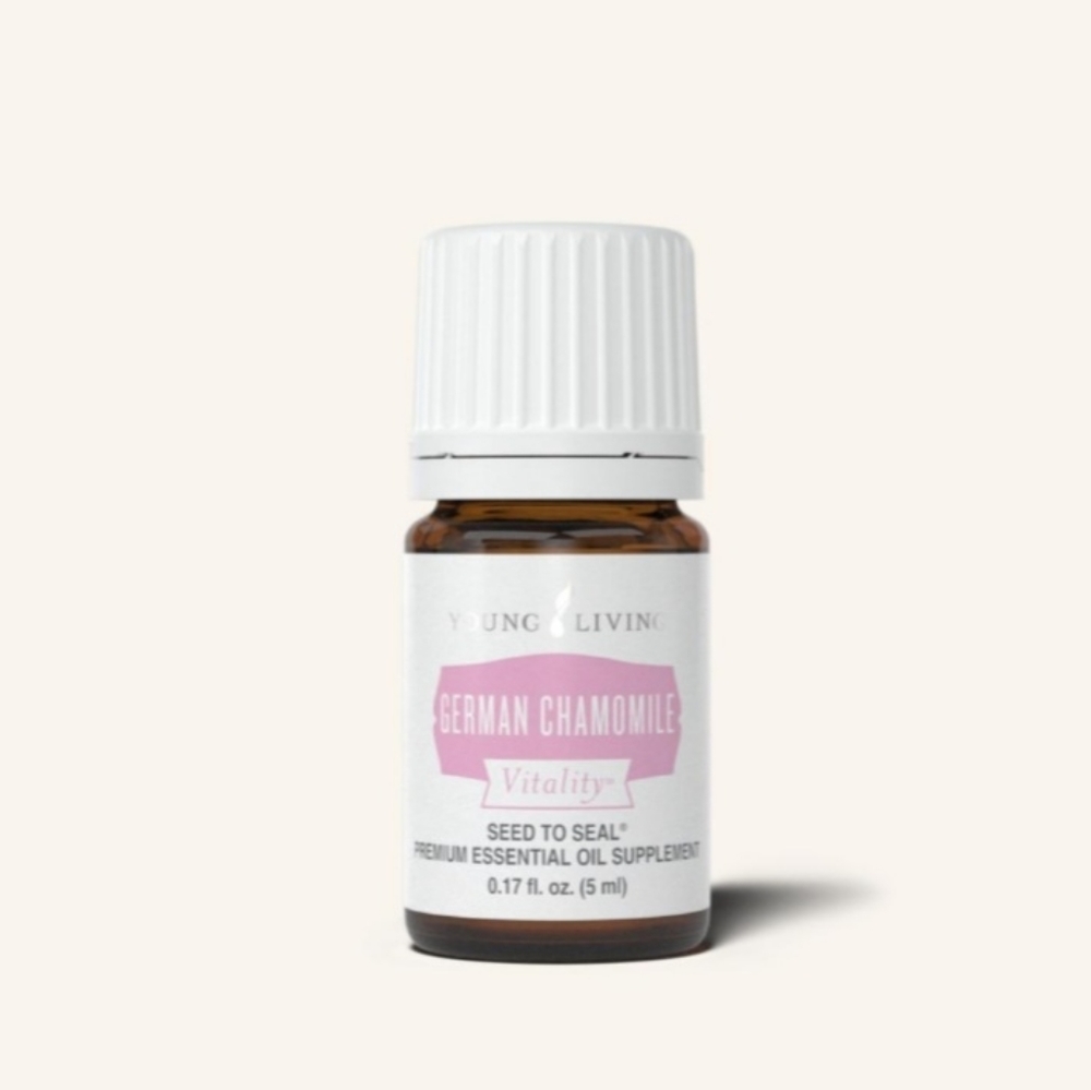 New Sealed Young Living Vitality German Chamomile Essential Oil 5ml